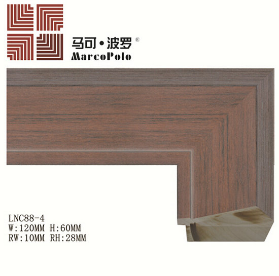 貼皮木線條 貼皮木線條